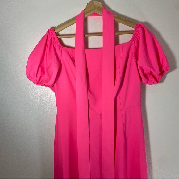 Lilly Pulitzer Jada Off The Shoulder Jumpsuit - Picture 5 of 6